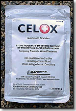 Celox package