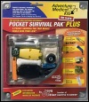 Pocket Survival pak PLUS designed by Doug Ritter