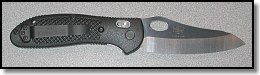 Benchmade Model 550