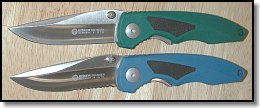 Boker X15 T.N steel folders