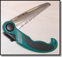 Buck Folding Saw