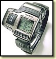 Casio GPS watch