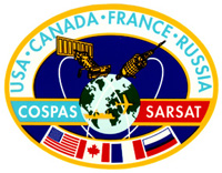 COSPAS-SARSAT logo