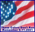 These Colors Don't Run - Remember 9.11.2001