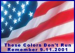 These Colors Don't Run - Remember 9.11.2001