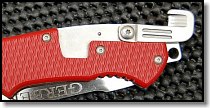 Gerber Hinderer Rescue Cutter