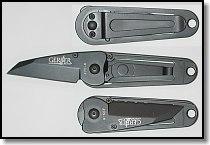 Ridge Knife