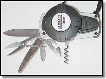 i-Quip and Navitool blades and tools