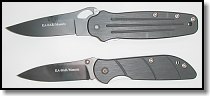 KA-BAR Maserin folders