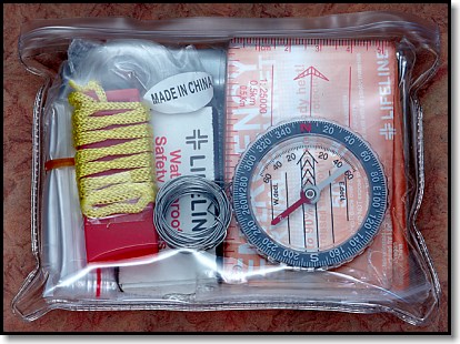 Lifeline Ultralight Survival Kit