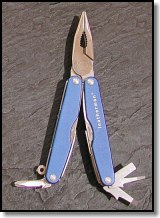 Leatherman Juice Pliers and Core Interior Tools