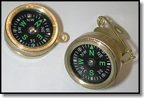 Marble's Brass Compasses