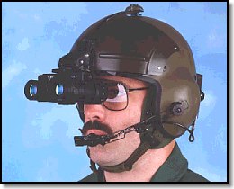 Night Vision Goggles (NVGs)