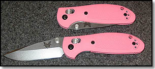 Pink Grips