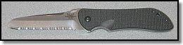 Benchmade Recue Stryker