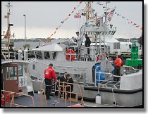 47 ft. Motor Lifeboat