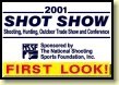 SHOT Show 2001 - First Look!