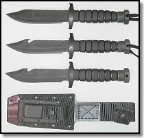 USAF Survival Knife