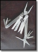 Leatherman Wave multi-purpose tool