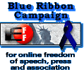 Blue Ribbon Campaign