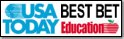 Selected as a USA TODAY Education Best Bet Web Site