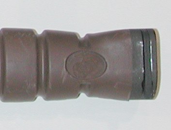 USMC Emblem on Marine Corps Bayonet