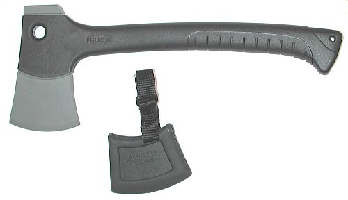 Buck Camp Axe