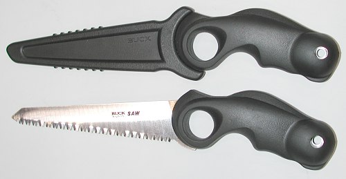 Buck Grip Saw