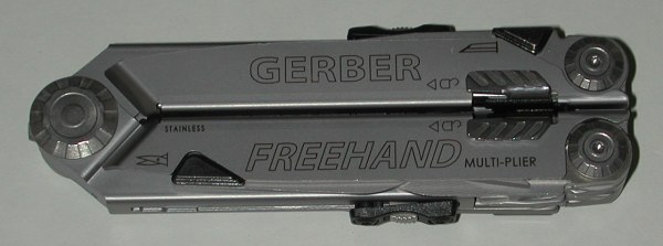 Gerber Freehand Closed