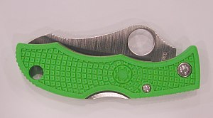 Spyderco Jester