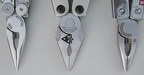 Pliers Comparison