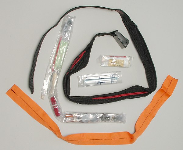 Pro Survival Belt Pro Survival Kit