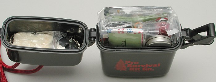 Pro Survival Pocket Pro Survival Kit - Layer 1