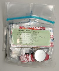 Pro Survival Pocket Pro Survival Kit - Layer 4