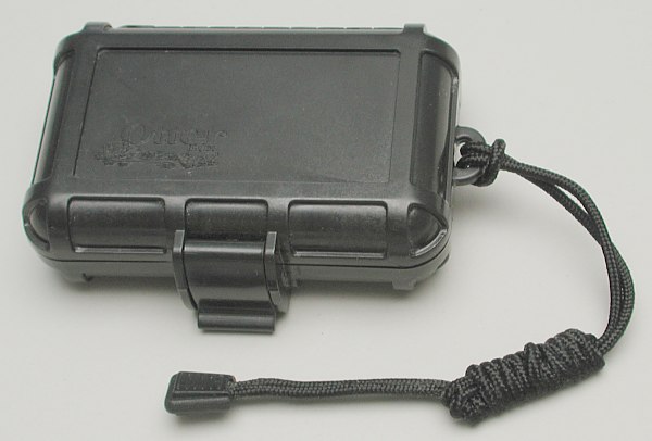 Randall's Adventure and Training Mini Survival Kit - Otter Box