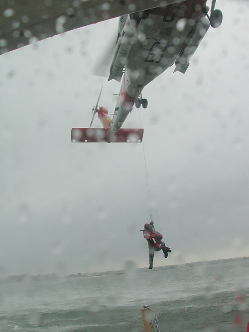 HH-60 Rescue Demo