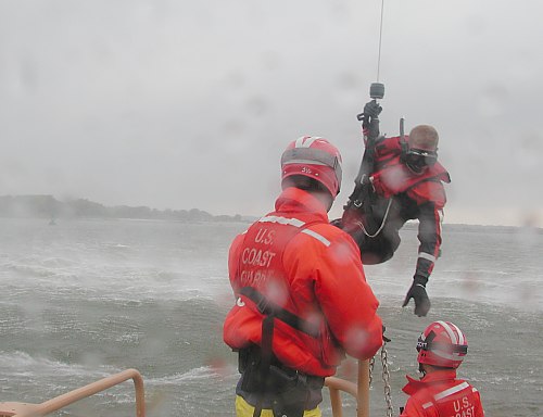 HH-60 Rescue Demo