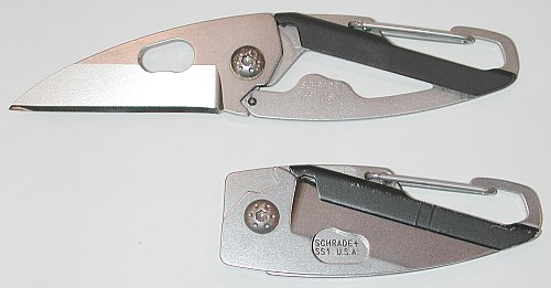 Schrade SS1