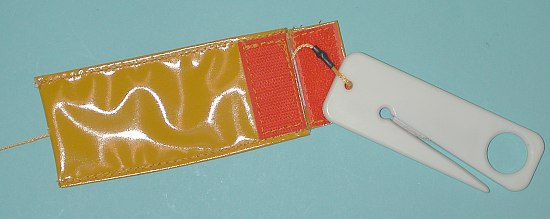 Safety Knife in Holster