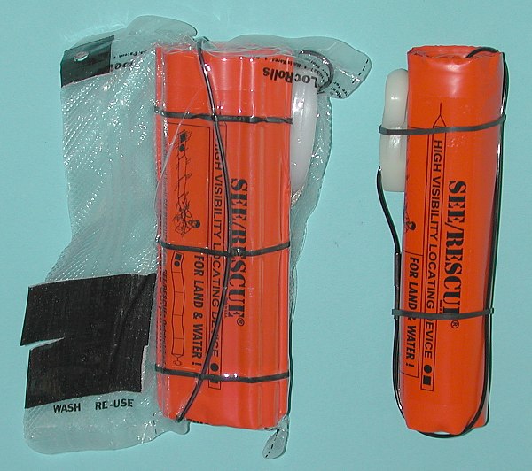 SEE/RESCUE Vacuum Packed