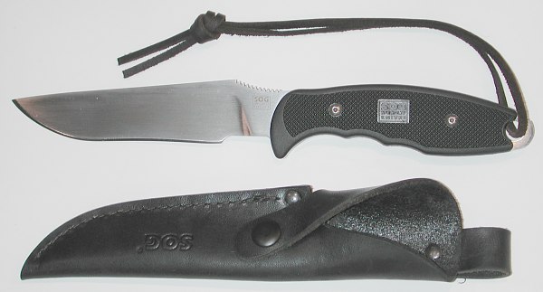 SOG X-42 Field Knife