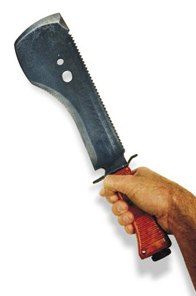 Spetznatz Machete