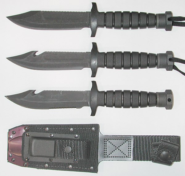 USAF Survival Knife